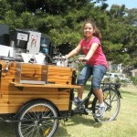 Icicle Tricycles Espresso and Coffee Bike