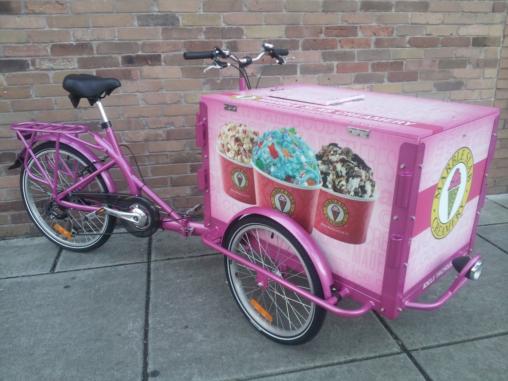 Icicle Tricycles Ice Cream Bike Icicle® Tricycles