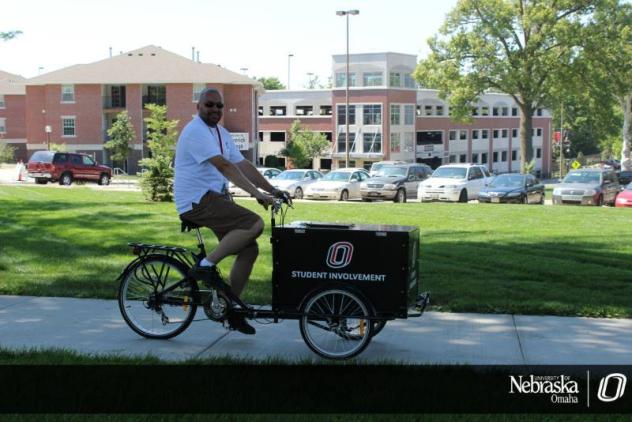 The Icicle Tricycles Campus Bike - University and College Bike