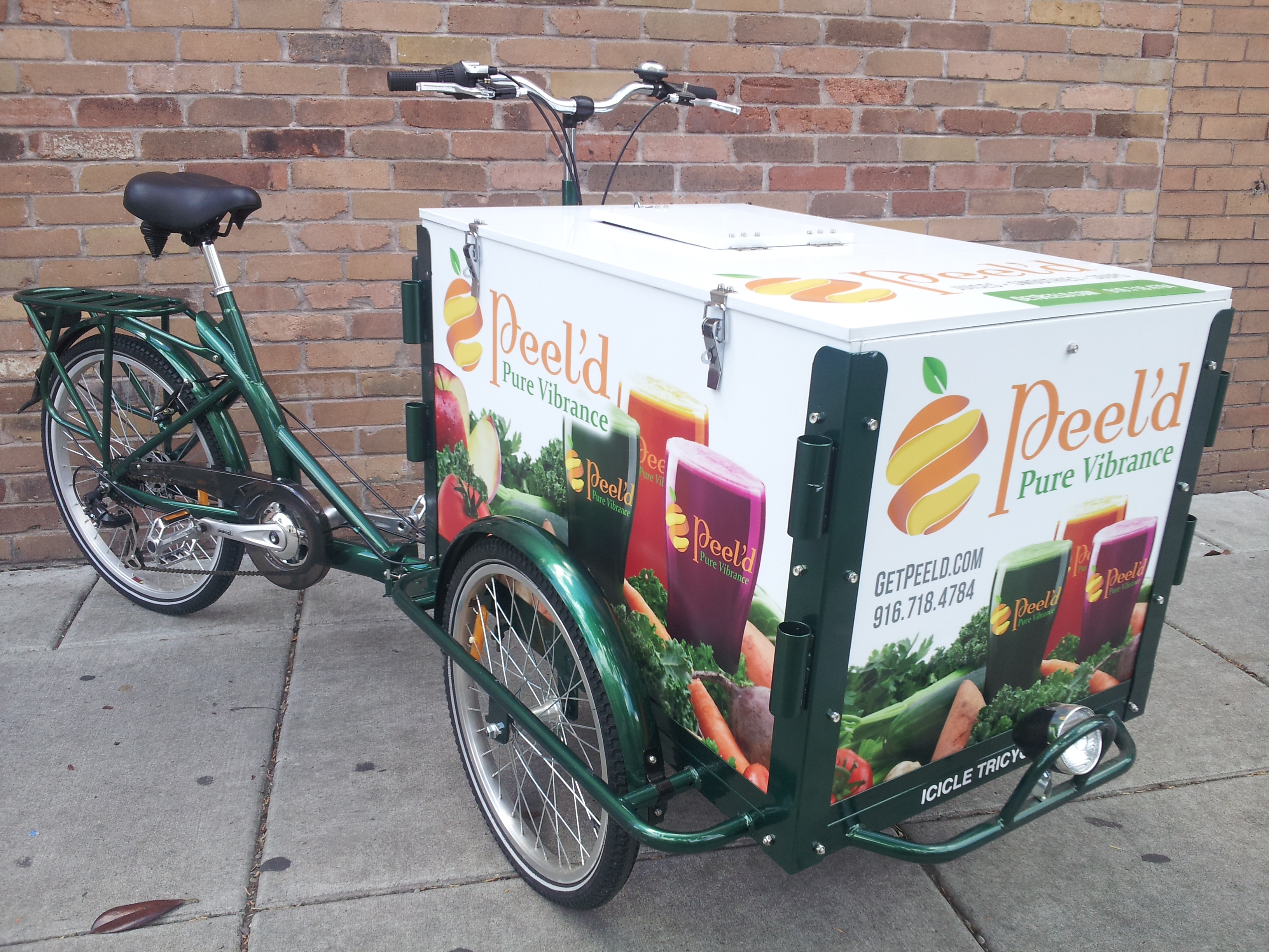 icicletricyclesjuicebikefruitandvegetablejuicemarketing (4