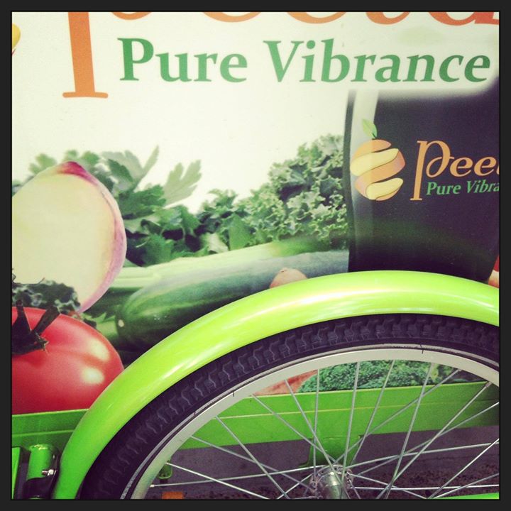 Mobile Juice Bars Cold Press Juice Bikes