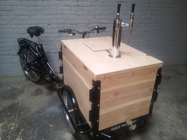 Cider Tricycle 