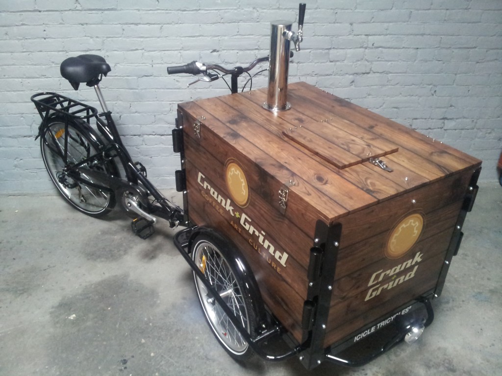 Used coffee bike for 2024 sale