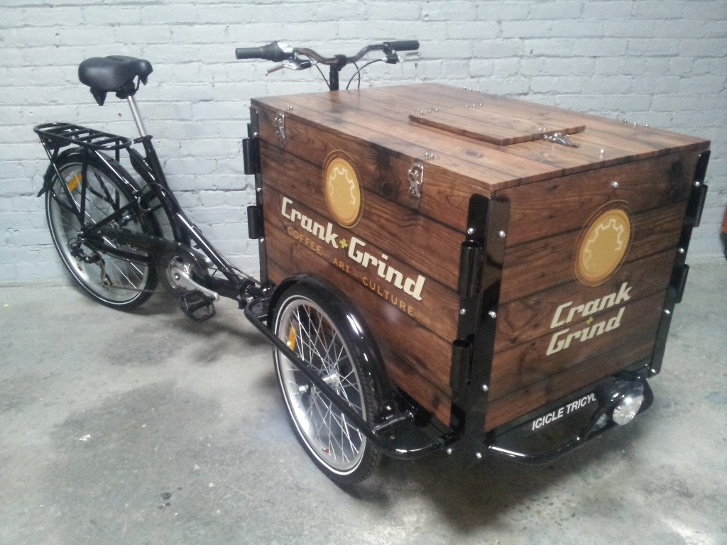 Hot Coffee Bikes for Sale Mobile Coffee Cart Trike Business