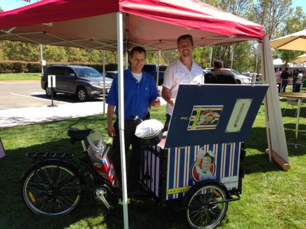 Ice Cream Bike & Vending Tricycle Photos - Icicile Tricycles