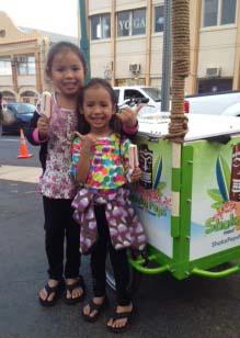 Icicle Tricycles Popsicle Vending Bike - Experiential Marketing Bike