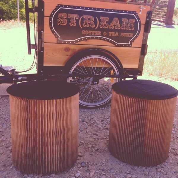 Hot Coffee Bikes for Sale Mobile Coffee Cart Trike Business