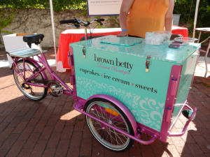 Icicle Tricycles Cupcake Bike