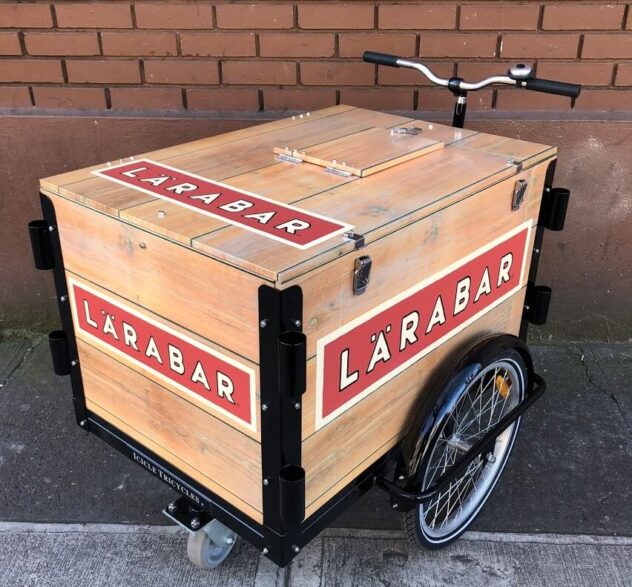 Ice Cream Push Cart For Sale Icicle Tricycles®