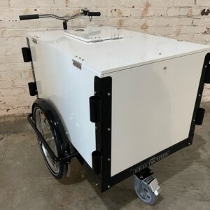Ice Trikes Vending Pushcart