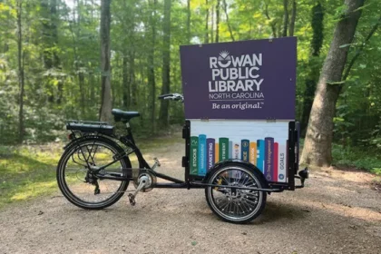 Bookbike