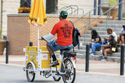 22975 - Standard Icicle Tricycle - Viiv HIV Prevention - Alabama state - 2024 - 2