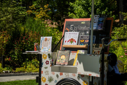 Exploration Station Cart