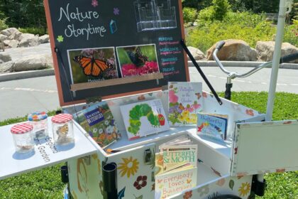 Nature Storytime_Metamorphosis Magic