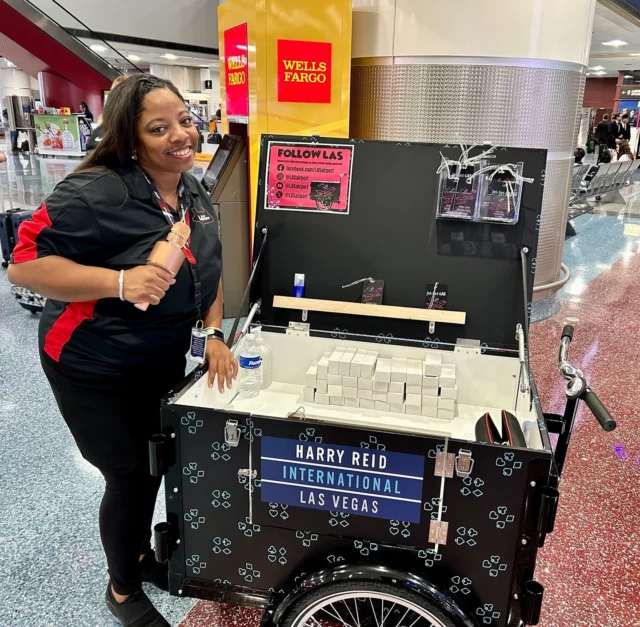 Mobile Kiosks | Information Kiosk Bikes