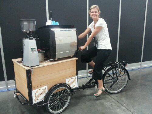 Coffee bike for outlet sale